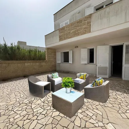 Vila Luxury Living Mancaversa Dreams Marina di Mancaversa